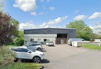 Location activité/entrepôt Ludres (54710) - 645 m²