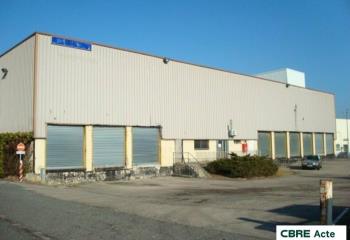 Entrepôt à louer - Proche Nancy Sud et axes autoroutiers