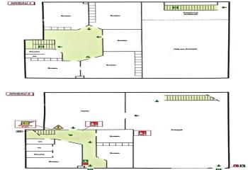 Location activité/entrepôt Ludres (54710) - 446 m²