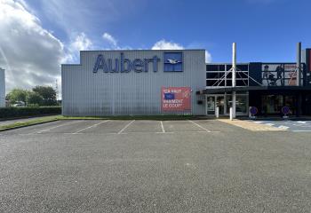 Location activité/entrepôt Luisant (28600) - 650 m²  à Luisant - 28600