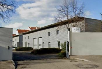 Location local d'activité - Parc d'activité Vienne & Vivier  à Lyon 7 - 69007