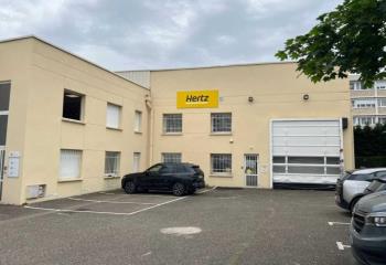 Location activité/entrepôt Lyon 7 (69007) - 1014 m²  à Lyon 7 - 69007