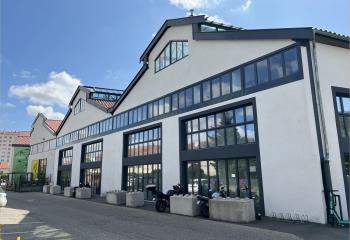 Locaux d'activité à louer - Proximité transports en commun