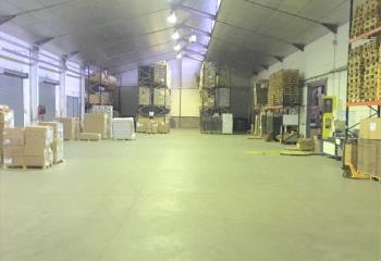 Location bâtiment de stockage - Proche voie rapide urbaine  à Lys-lez-Lannoy - 59390