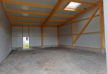 Location activité/entrepôt Machecoul (44270) - 510 m²  à Machecoul - 44270