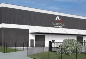 Location activité/entrepôt Mâcon (71000) - 1567 m²  à Mâcon - 71000