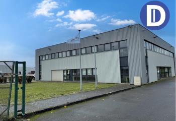 Local d'activité à louer - Accès direct A31 et A4  à Maizières-lès-Metz - 57280