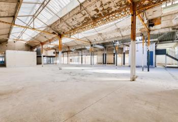 Location entrepôt - Proche A6a et RER B  à Malakoff - 92240