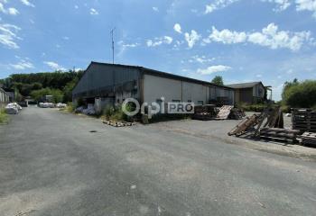 Location activité/entrepôt Malemort-sur-Corrèze (19360) - 600 m²
