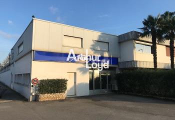 Location activité/entrepôt Mandelieu-la-Napoule (06210) - 902 m²