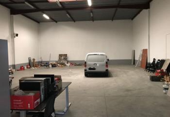 Location activité/entrepôt Manosque (04100) - 142 m²
