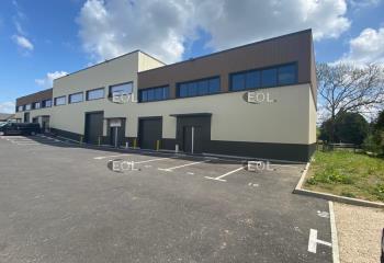 Locaux d'activités et bureaux à louer - ZI Fontaine de Jouvence  à Marcoussis - 91460
