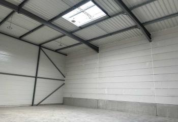 Location activité/entrepôt Marcq-en-Baroeul (59700) - 400 m²  à Marcq-en-Baroeul - 59700