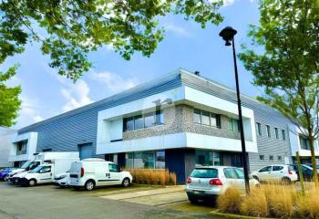 Location activité/entrepôt Marcq-en-Baroeul (59700) - 553 m²  à Marcq-en-Baroeul - 59700