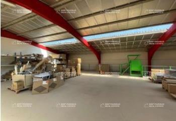 Location activité/entrepôt Marcq-en-Baroeul (59700) - 446 m²  à Marcq-en-Baroeul - 59700
