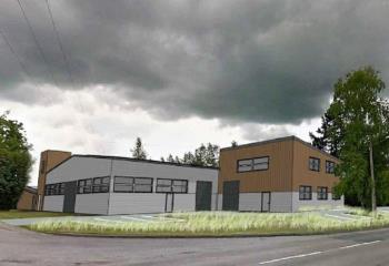 Local d'activité à louer - Proche autoroute de l'Est  à Mareuil-sur-Ourcq - 60890
