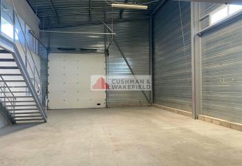 Location activité/entrepôt Marguerittes (30320) - 585 m²