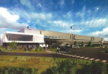 Location activité/entrepôt Marignane (13700) - 5379 m²  à Marignane - 13700