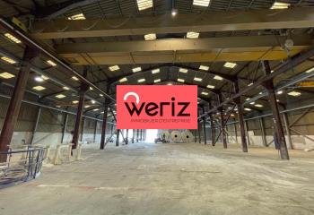 Location activité/entrepôt Marignane (13700) - 2320 m²  à Marignane - 13700