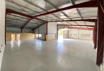 Hall de stockage à louer - Proche A354 et RD1004