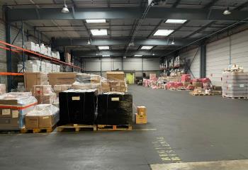 Location activité/entrepôt Marly-la-Ville (95670) - 1352 m²