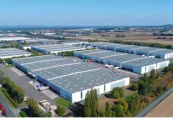 Location activité/entrepôt Marly-la-Ville (95670) - 11811 m²