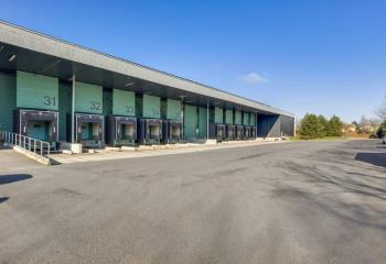 Location cellules logistiques - Proximité A1 et Francilienne