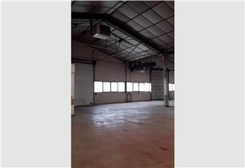 Location activité/entrepôt Marly (57155) - 1610 m²