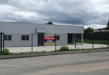 Location activité/entrepôt Marsannay-la-Côte (21160) - 670 m²  à Marsannay-la-Côte - 21160