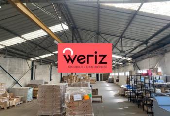 Location activité/entrepôt Marseille 10 (13010) - 1420 m²