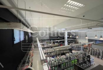 Location activité/entrepôt Marseille 11 (13011) - 396 m²  à Marseille 11 - 13011