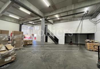 Location activité/entrepôt Marseille 11 (13011) - 377 m²  à Marseille 11 - 13011