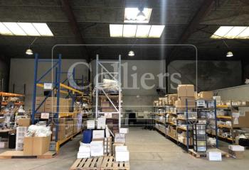 Location activité/entrepôt Marseille 11 (13011) - 710 m²  à Marseille 11 - 13011