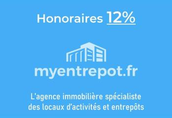 Location activité/entrepôt Marseille 11 (13011) - 310 m²  à Marseille 11 - 13011