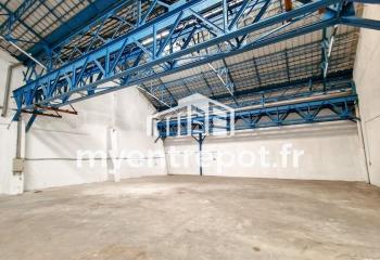Location activité/entrepôt Marseille 11 (13011) - 368 m²  à Marseille 11 - 13011