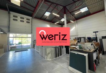 Location activité/entrepôt Marseille 11 (13011) - 1059 m²  à Marseille 11 - 13011