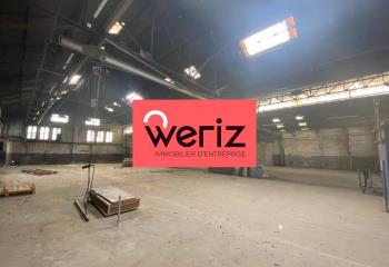 Location activité/entrepôt Marseille 11 (13011) - 310 m²  à Marseille 11 - 13011