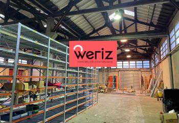 Location activité/entrepôt Marseille 11 (13011) - 1475 m²  à Marseille 11 - 13011