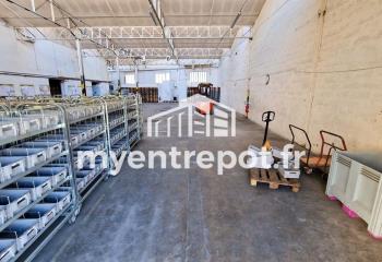 Location activité/entrepôt Marseille 13 (13013) - 570 m²  à Marseille 13 - 13013