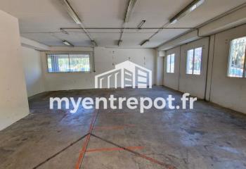 Location activité/entrepôt Marseille 13 (13013) - 300 m²  à Marseille 13 - 13013