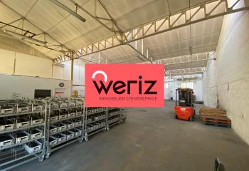 Location activité/entrepôt Marseille 13 (13013) - 570 m²  à Marseille 13 - 13013