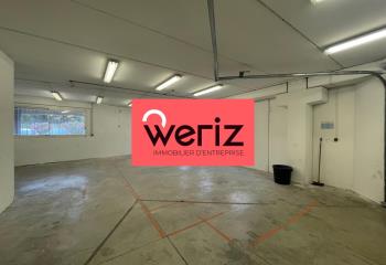 Location activité/entrepôt Marseille 13 (13013) - 298 m²  à Marseille 13 - 13013