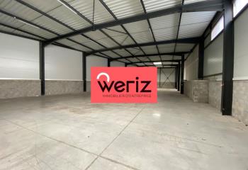 Location activité/entrepôt Marseille 14 (13014) - 780 m²  à Marseille 14 - 13014
