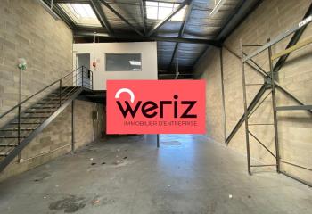 Location activité/entrepôt Marseille 15 (13015) - 150 m²  à Marseille 15 - 13015