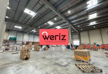 Location activité/entrepôt Marseille 2 (13002) - 3000 m²  à Marseille 2 - 13002