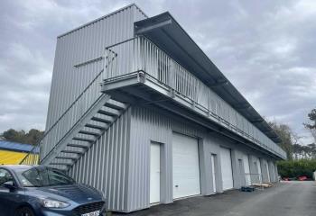 Location activité/entrepôt Martillac (33650) - 348 m²