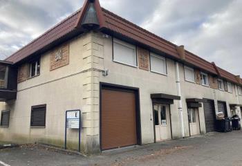 Location local d'activités - ZI de la Bonde  à Massy - 91300
