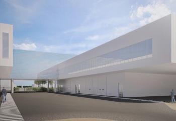 Bâtiment d'activité à louer - Proximité A6, A10, A126  à Massy - 91300