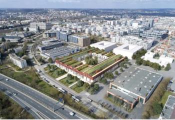 Local d'activité à louer - Proximité gare RER/TGV et autoroutes  à Massy - 91300