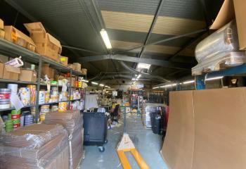 Location activité/entrepôt Massy (91300) - 300 m²  à Massy - 91300
